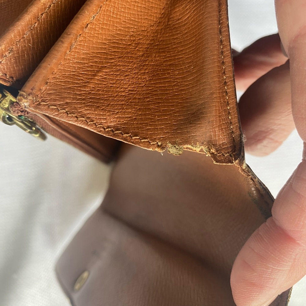 Louis Vuitton Sarah monogram wallet - Picture 10 of 15